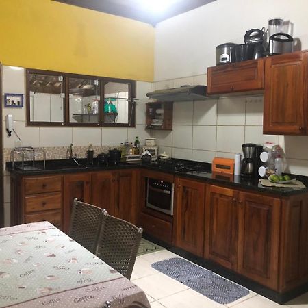 帕拉蒂Casa Temporada Da Dani别墅 外观 照片