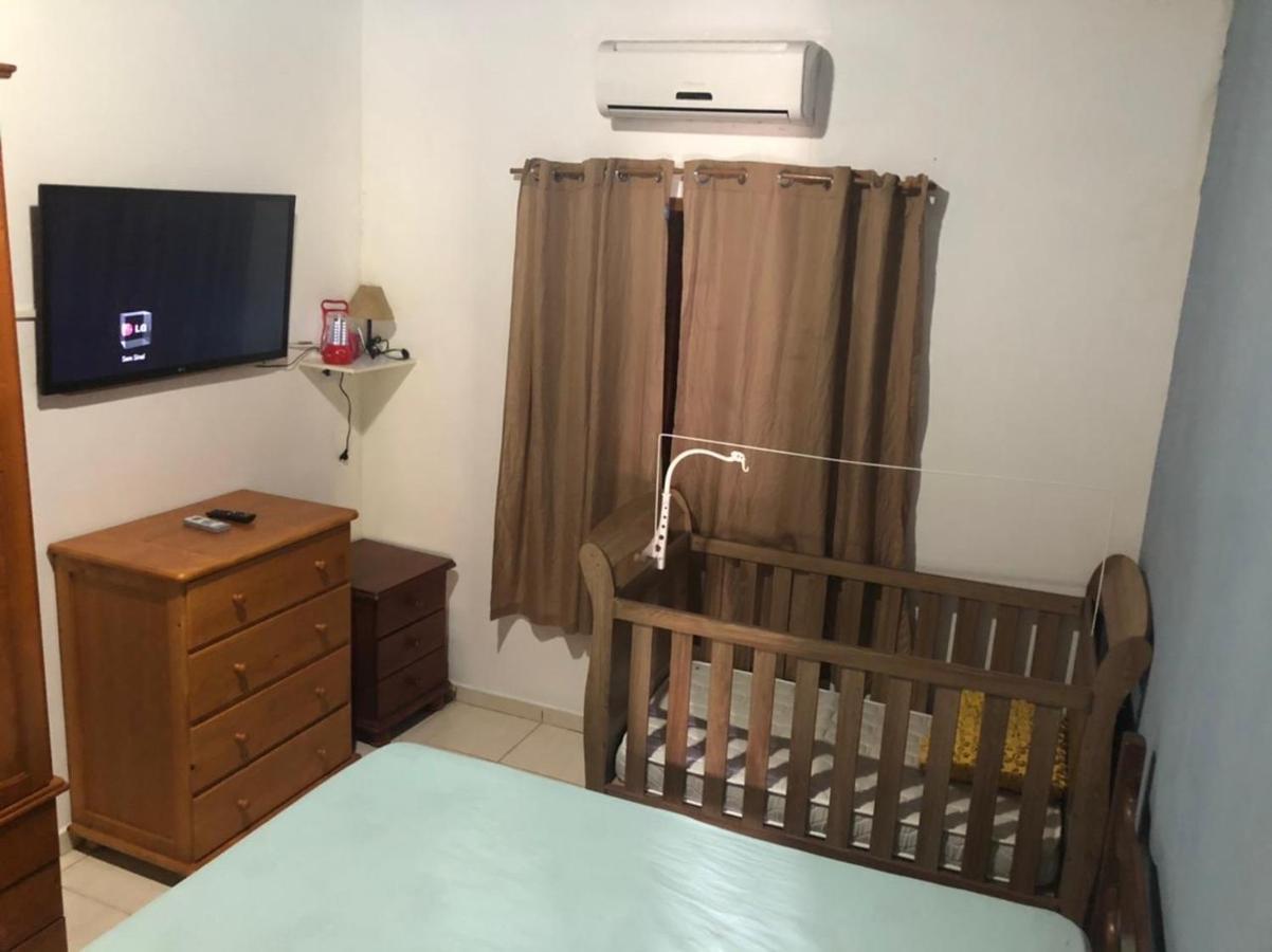 帕拉蒂Casa Temporada Da Dani别墅 外观 照片