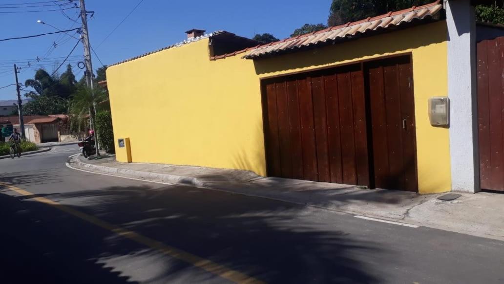 帕拉蒂Casa Temporada Da Dani别墅 外观 照片