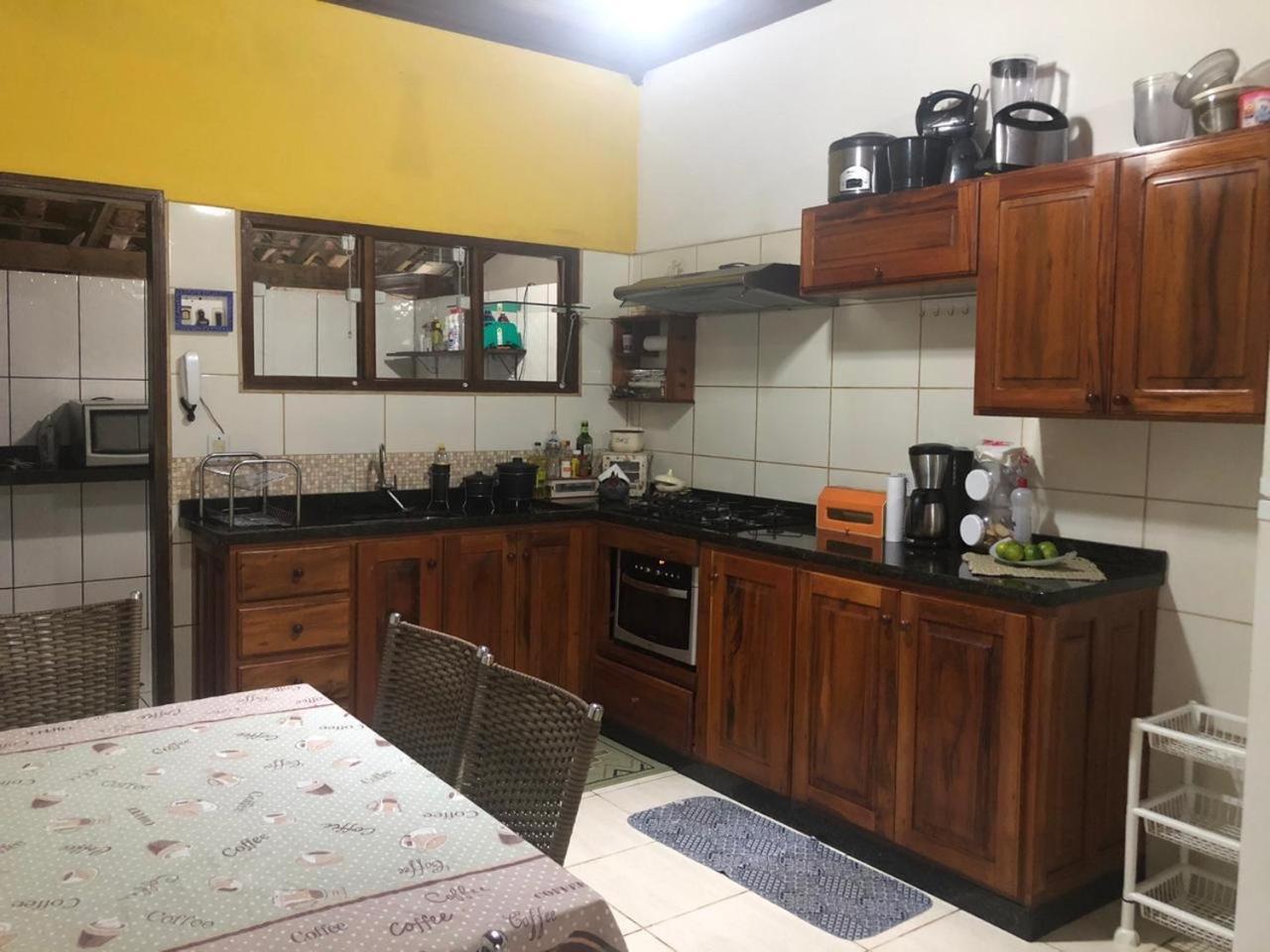帕拉蒂Casa Temporada Da Dani别墅 外观 照片